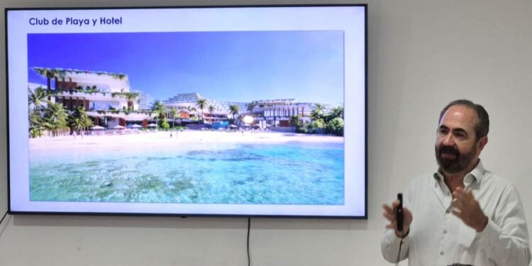 ¡Hazama Corporation lo intenta de nuevo! Segunda ronda para meter mil 350 casas y 850 cuartos de hotel en Pok Ta Pok