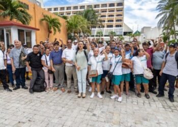 Hotel Golden Parnassus podría ser rematado por conflicto laboral