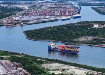 Hutchison Ports LCT fortalece la infraestructura en Lázaro Cárdenas con tecnología automatizada