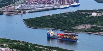 Hutchison Ports LCT fortalece la infraestructura en Lázaro Cárdenas con tecnología automatizada