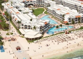 Denuncia trabajadora abuso sexual de huésped y personal del Hyatt Vivid no hace nada
