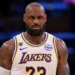 ¡Bombazo en la NBA! LeBron James deja a los Lakers y jugará con los 76ers de Filadelfia