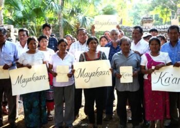 Convocan a comunidades mayas a defender su patrimonio lingüístico