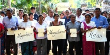 Convocan a comunidades mayas a defender su patrimonio lingüístico
