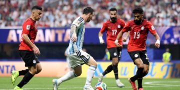 Ni el más grande escapa de los récords negativos: esta es la marca inédita de Messi en los mundiales