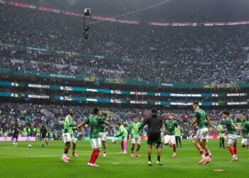 Ni el debut de EU pudo igualarlo: México vs. Inglaterra domina la audiencia