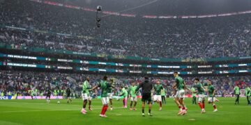 Ni el debut de EU pudo igualarlo: México vs. Inglaterra domina la audiencia