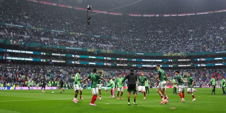 Ni el debut de EU pudo igualarlo: México vs. Inglaterra domina la audiencia
