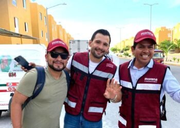 Escándalo en Tulum: Separan a funcionario de Salud por denuncias de que pedía “moches” a comercios