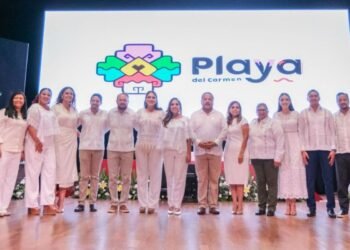 Playa del Carmen está de fiesta por su 33 aniversario