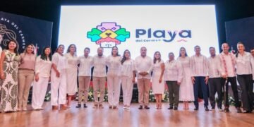 Playa del Carmen está de fiesta por su 33 aniversario