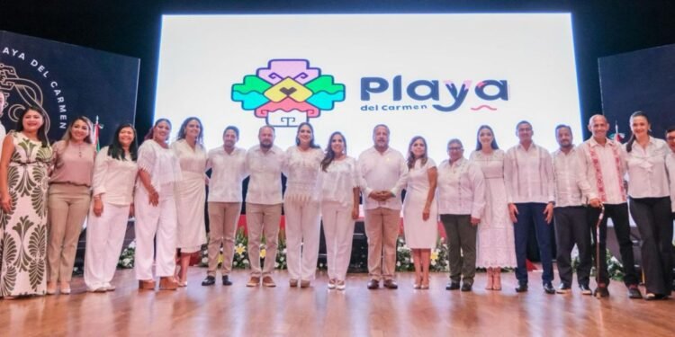 Playa del Carmen está de fiesta por su 33 aniversario