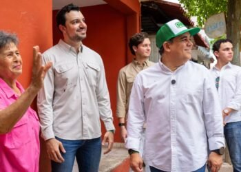 Ricardo Madrid destaca trabajo territorial rumbo a la Coordinación Estatal de la 4T en Sinaloa