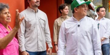 Ricardo Madrid destaca trabajo territorial rumbo a la Coordinación Estatal de la 4T en Sinaloa
