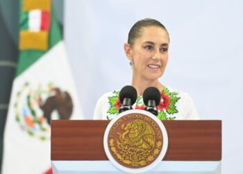 ¿Veremos a Sheinbaum junto a Trump en la final del Mundial? Esto es lo que se sabe