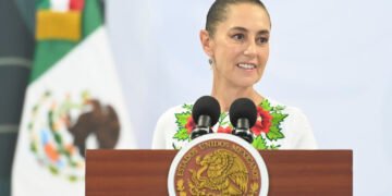 ¿Veremos a Sheinbaum junto a Trump en la final del Mundial? Esto es lo que se sabe