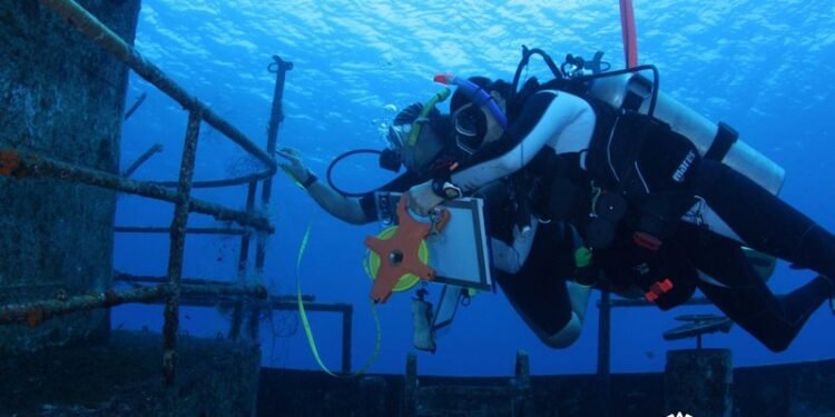 ¿Te atreverías a explorar un museo bajo el mar? Impulsan la protección del legado sumergido