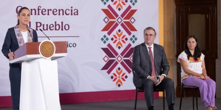 ¿Qué viene después del T-MEC? Esta es la estrategia que plantea Ebrard