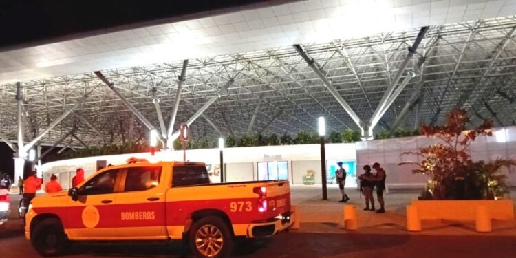 Oootro percance en el Tren Maya, ahora en la ruta Mérida Cancún