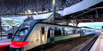 Turistas mundialistas no están usando el Tren Maya