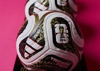 FIFA estrena balón para las semifinales y la final del Mundial; así es el nuevo TRIONDA FINAL