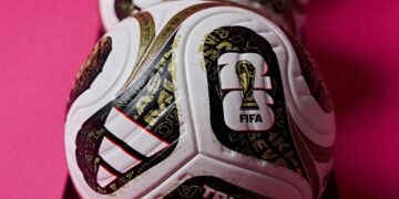 FIFA estrena balón para las semifinales y la final del Mundial; así es el nuevo TRIONDA FINAL