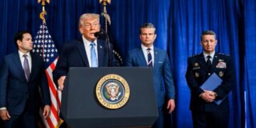 ¿Qué significa el nuevo bloqueo naval contra Irán? Trump endurece su estrategia