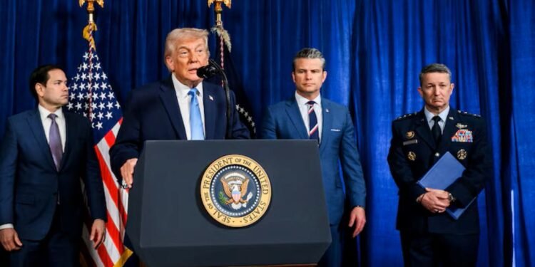 ¿Qué significa el nuevo bloqueo naval contra Irán? Trump endurece su estrategia