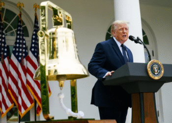 La final del Mundial tendrá un espectador de lujo: Donald Trump dice presente