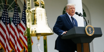 La final del Mundial tendrá un espectador de lujo: Donald Trump dice presente