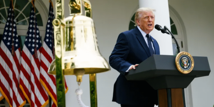 La final del Mundial tendrá un espectador de lujo: Donald Trump dice presente
