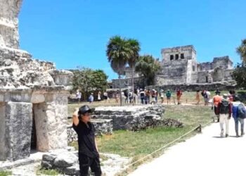 ¿Nuevo conflicto? Trabajadores acusan privatización en zona arqueológica de Tulum