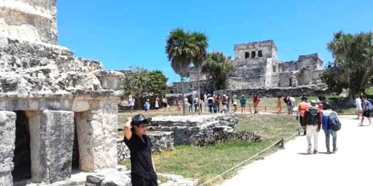 ¿Nuevo conflicto? Trabajadores acusan privatización en zona arqueológica de Tulum