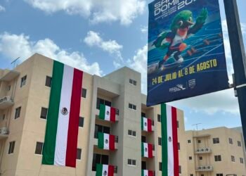 México ya tiene casa en Santo Domingo: así luce la Villa Centroamericana rumbo a los Juegos 2026