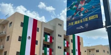 México ya tiene casa en Santo Domingo: así luce la Villa Centroamericana rumbo a los Juegos 2026