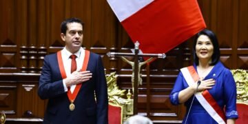 ¿Cambiará la relación con México? Keiko Fujimori asume la Presidencia de Perú con promesas de mano dura y reconciliación