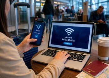 ¿Wifi gratis? Advierten cómo evitar fraudes y robo de datos