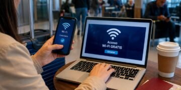 ¿Wifi gratis? Advierten cómo evitar fraudes y robo de datos