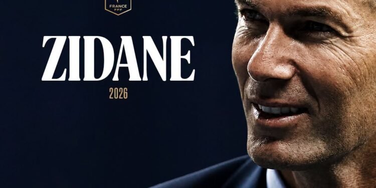 La misión de Zidane ya comenzó… y el objetivo es una tercera estrella al mando de los Bleus