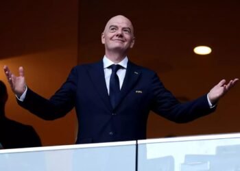 Aficionados lanzan petición global para exigir la renuncia de Gianni Infantino a la FIFA