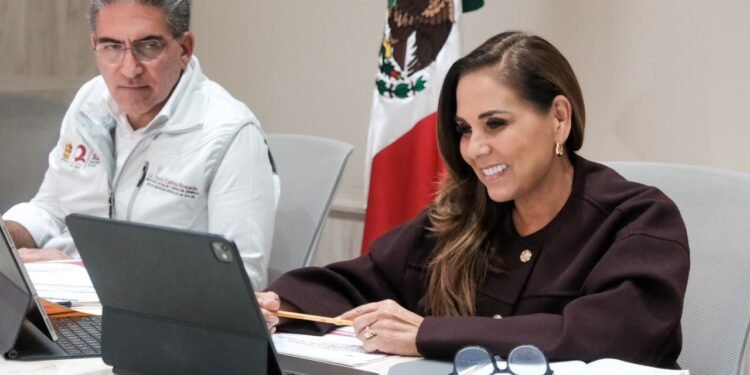 Quintana Roo cierra filas con Claudia Sheinbaum; Mara Lezama refrenda su apoyo