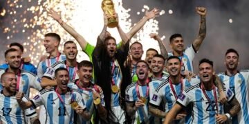 Messi se despide de la Albiceleste entre títulos, récords y dolorosas derrotas
