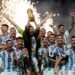 Messi se despide de la Albiceleste entre títulos, récords y dolorosas derrotas