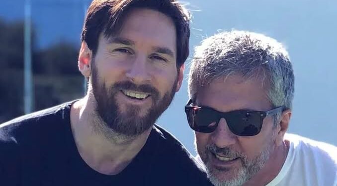 Lionel Messi, de luto: muere su padre Jorge, figura clave en la carrera del astro argentino