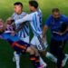 De la derrota al castigo: duras sanciones para Paredes y Molina tras la final mundialista