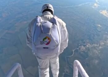 ¿Desde qué altura saltó Sergei Boitsov? La hazaña que rompió un récord mundial