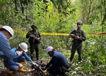 Robo de combustible llega a Colombia: criminales roban 123 mil barriles cada mes