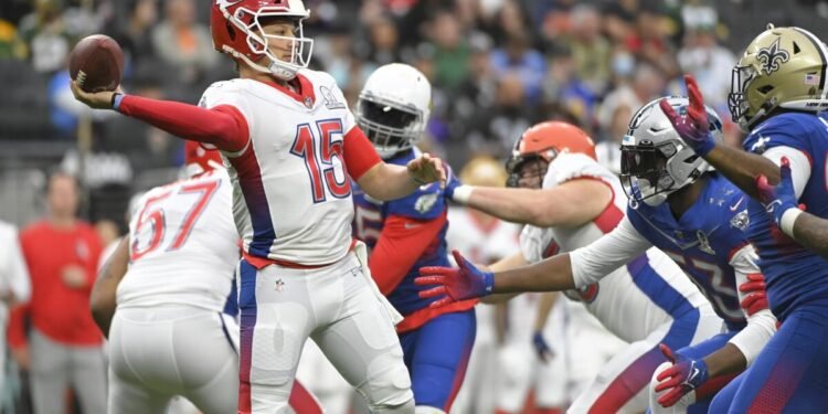 NFL rompe la tradición: reconocerá a sus estrellas, pero ya no disputarán un partido