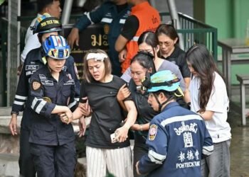 ¿Quién era el atacante de Tailandia? Estudiante de 14 años deja siete víctimas antes de morir