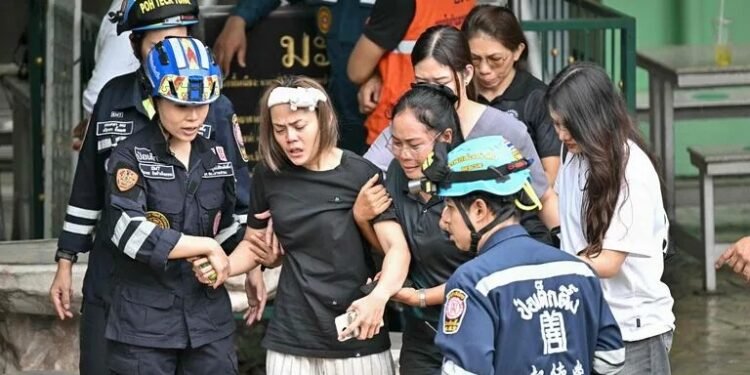 ¿Quién era el atacante de Tailandia? Estudiante de 14 años deja siete víctimas antes de morir